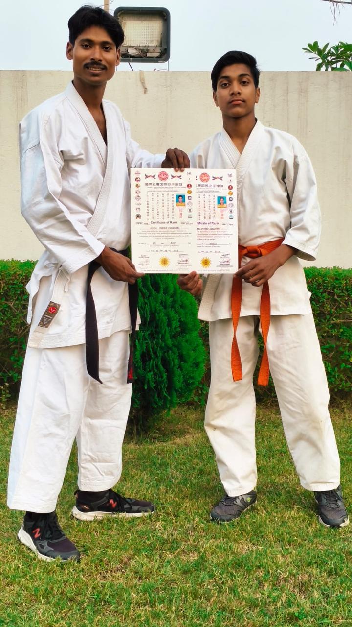 Dojo Training