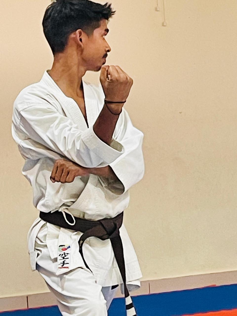 Stance Practice