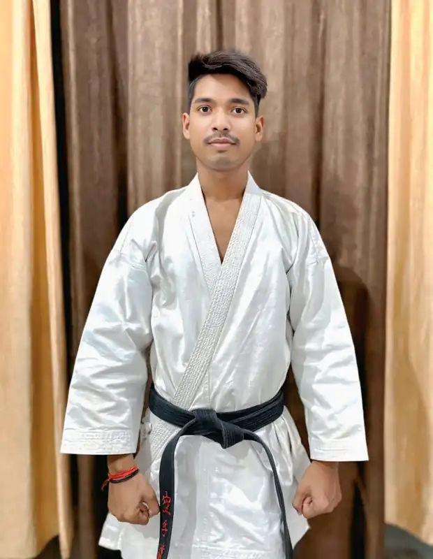 Head Instructor at JPS Karate